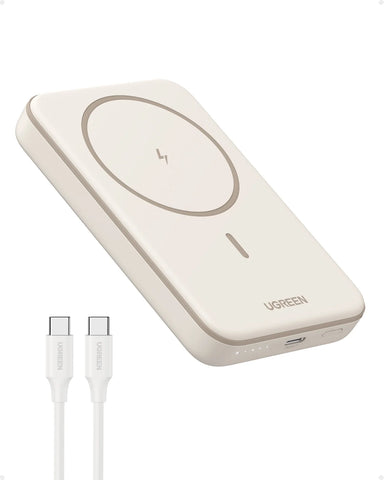 5000Mah Wireless Portable Power Bank