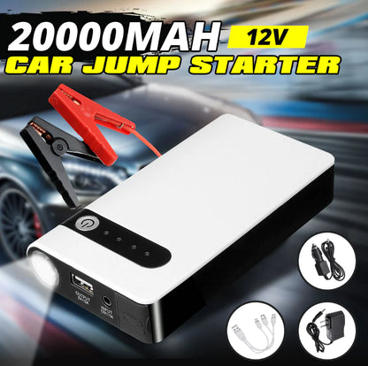 portable Car Jump Starter Power Bank Battery Charger