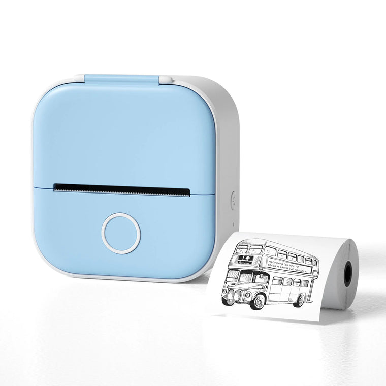 Mini Portable Printer