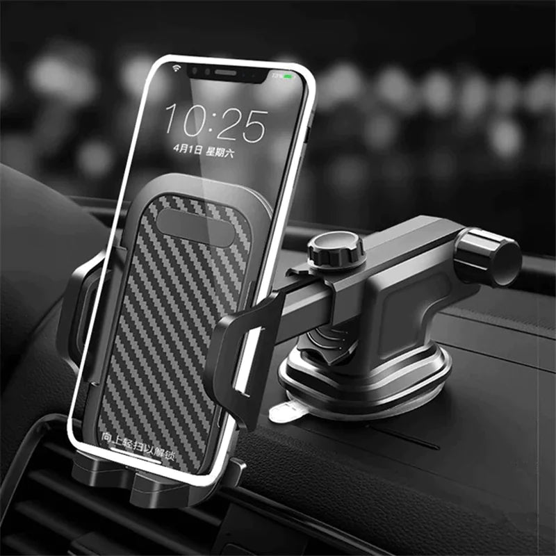 360° Universal Mount Phone Holder