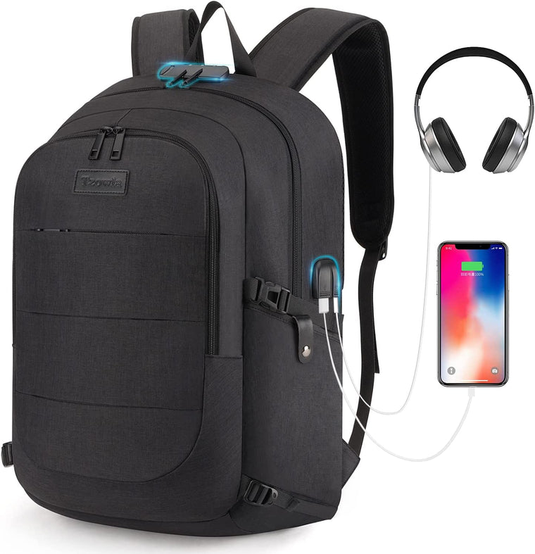 Water Resistant Anti-Theft Travel backpack