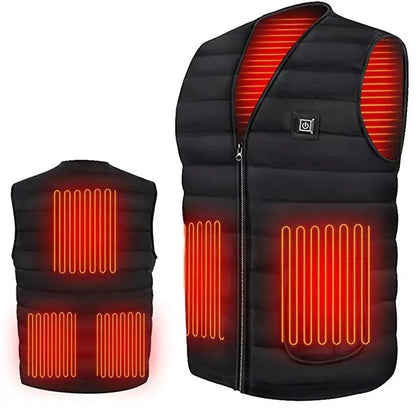 Smart Heating Vest