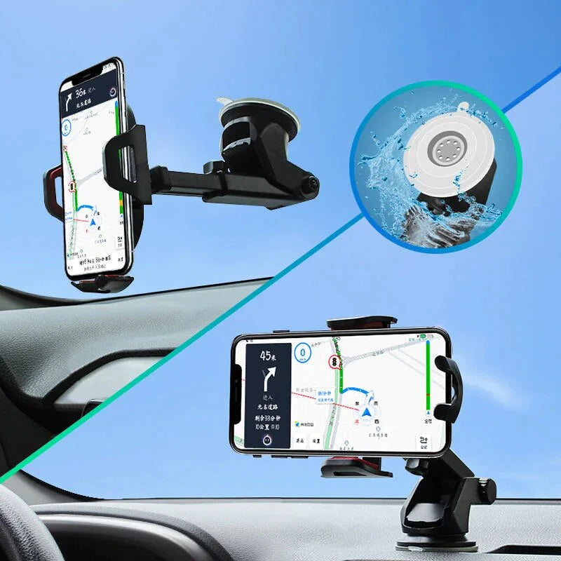 360° Universal Mount Phone Holder